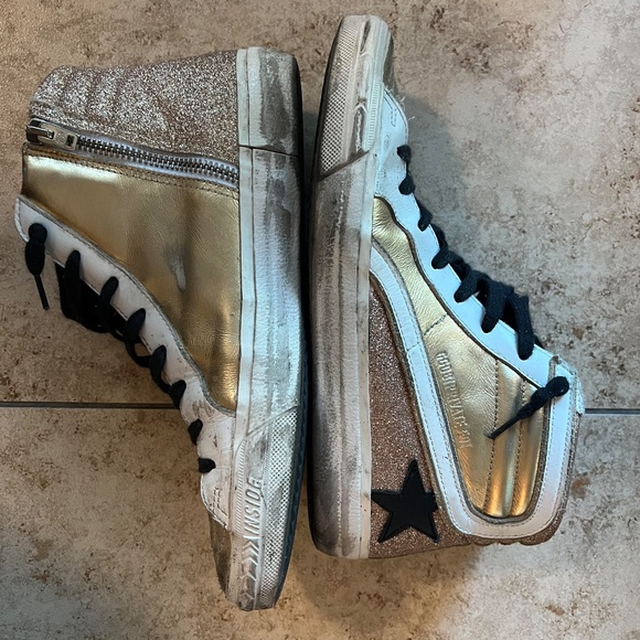 Golden Goose Slide Sneaker - Picture 3 of 6